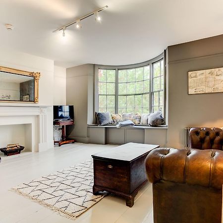 Stunning Seaside Georgian Townhouse With Sea Views Vila Newport Beach Exterior foto