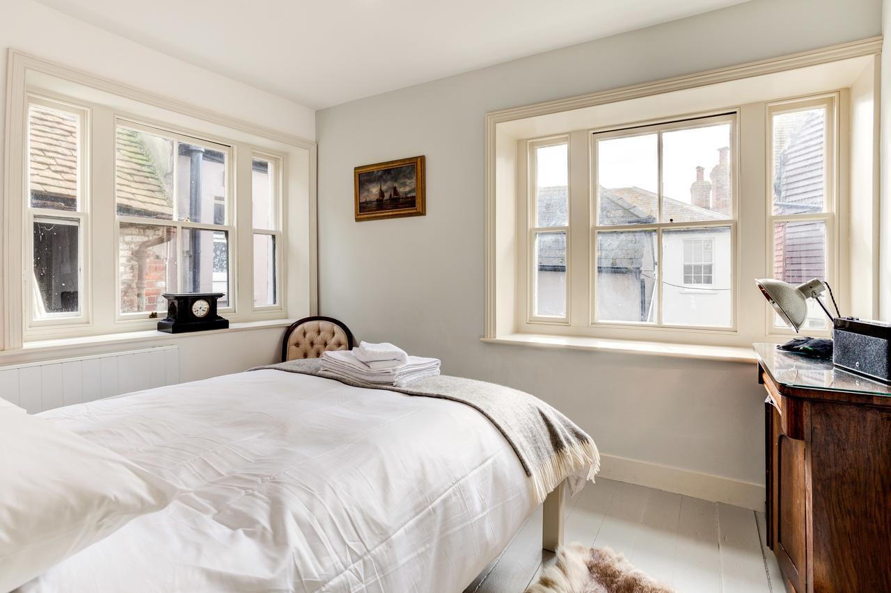 Stunning Seaside Georgian Townhouse With Sea Views Vila Newport Beach Exterior foto