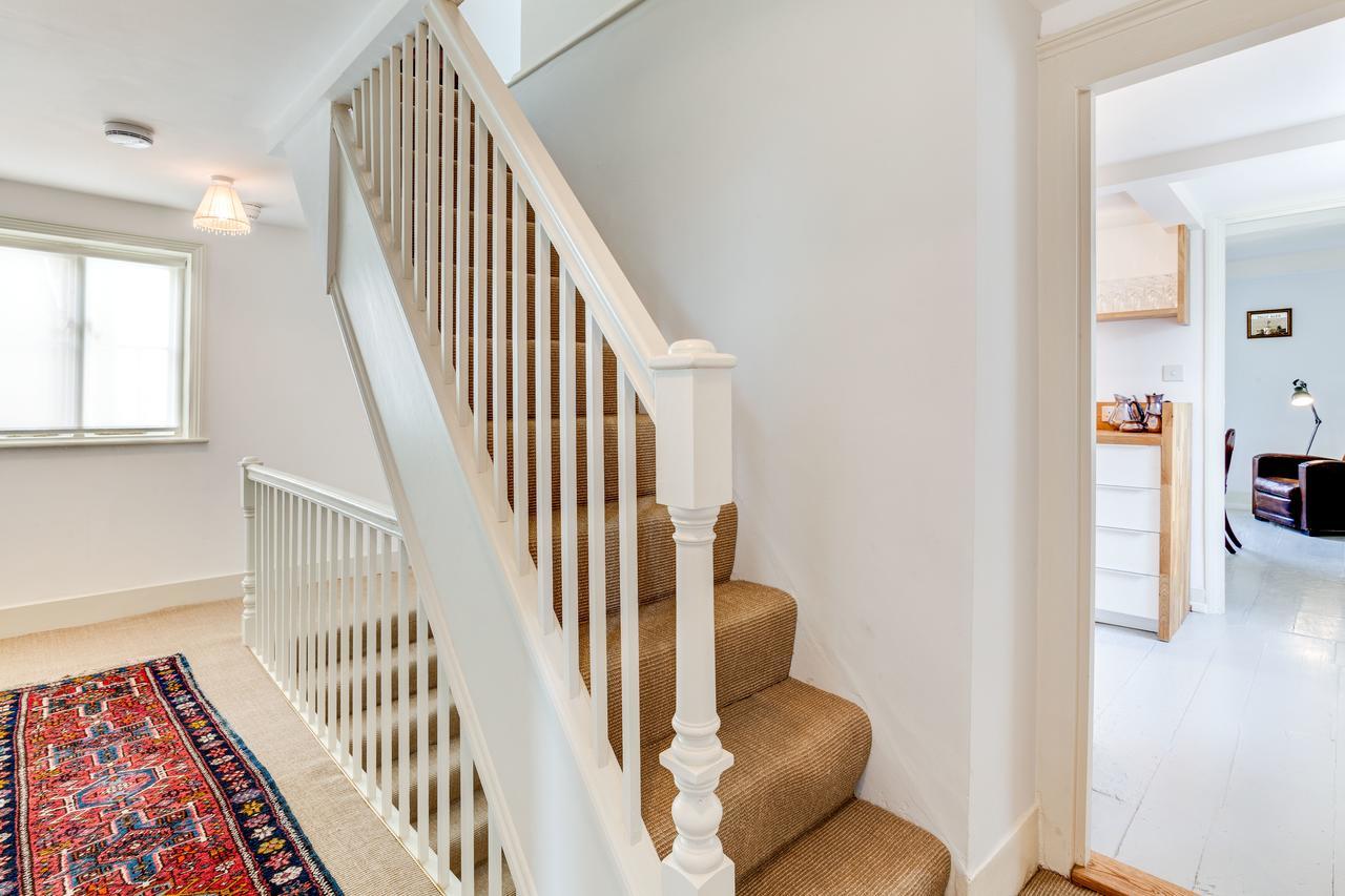 Stunning Seaside Georgian Townhouse With Sea Views Vila Newport Beach Exterior foto
