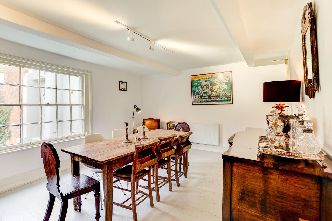 Stunning Seaside Georgian Townhouse With Sea Views Vila Newport Beach Exterior foto
