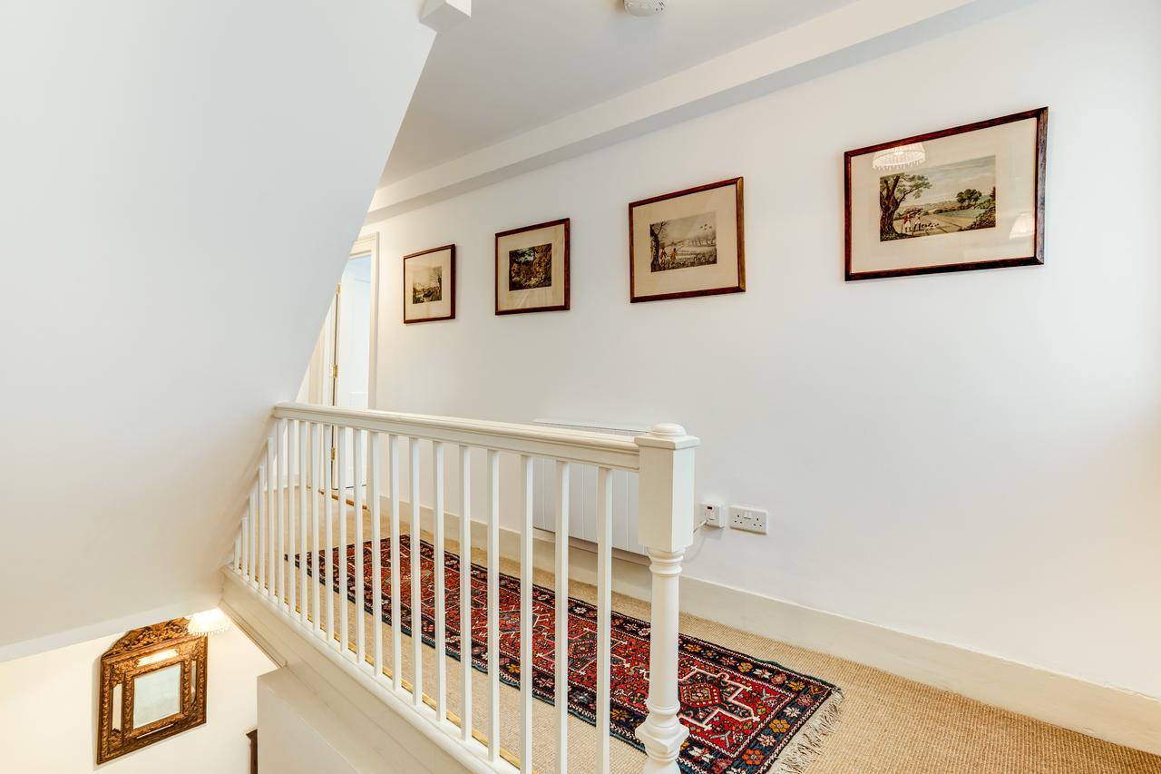 Stunning Seaside Georgian Townhouse With Sea Views Vila Newport Beach Exterior foto
