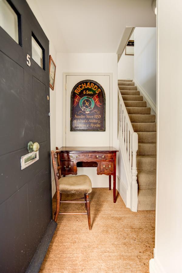 Stunning Seaside Georgian Townhouse With Sea Views Vila Newport Beach Exterior foto